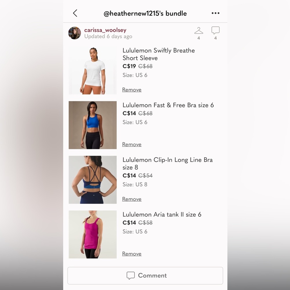 Bundle offer for Qundi